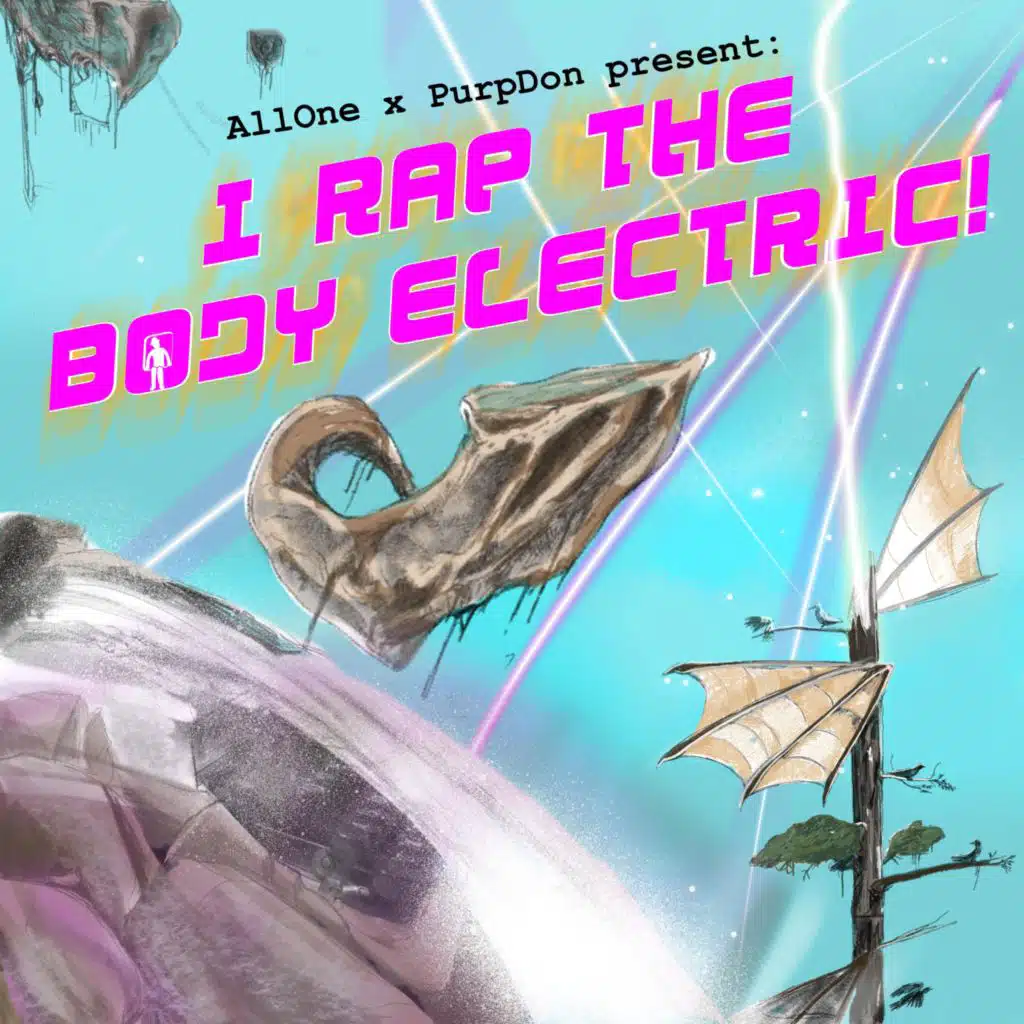 I Rap The Body Electric!