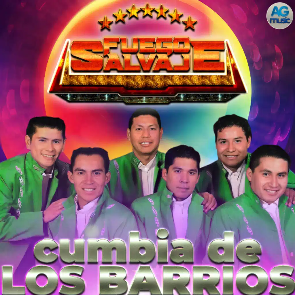 Cumbia De Los Barrios