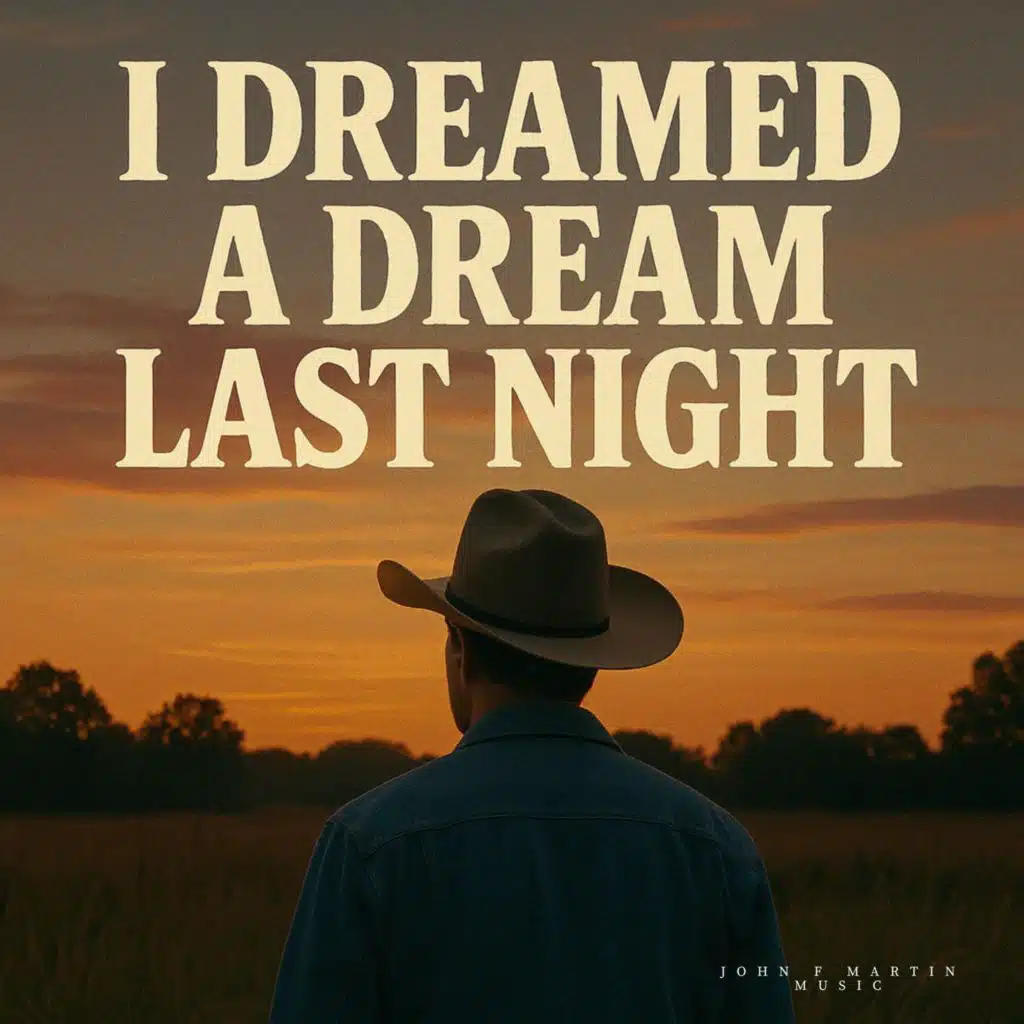 I Dreamed a Dream Last Night