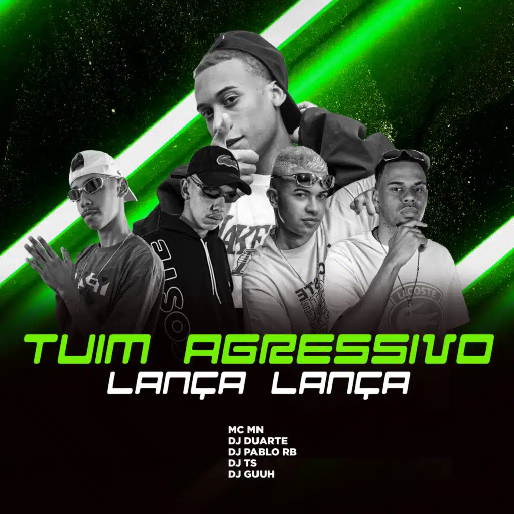 Tuim Agressivo Lança Lança