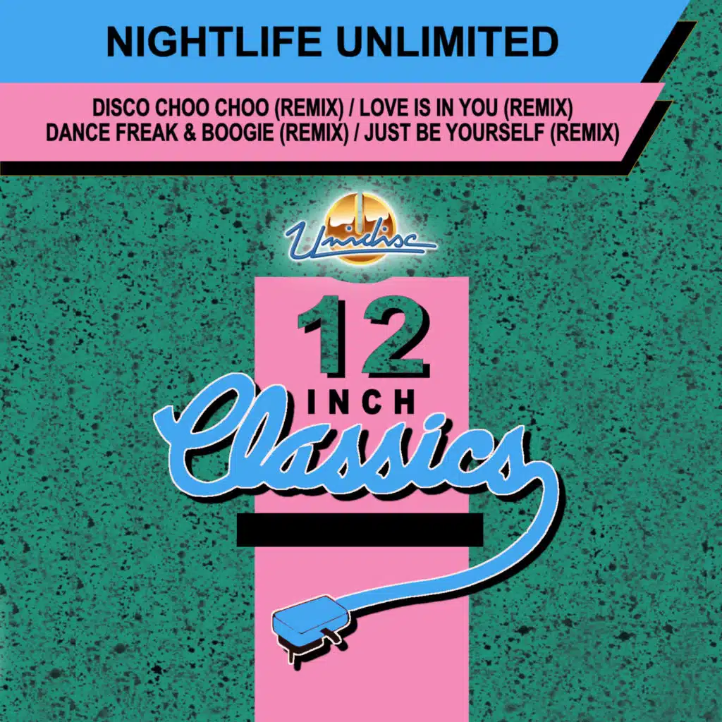 Love Is In You (Remix)