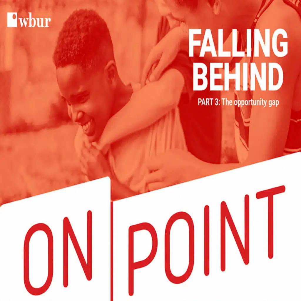 Falling Behind: The opportunity gap
