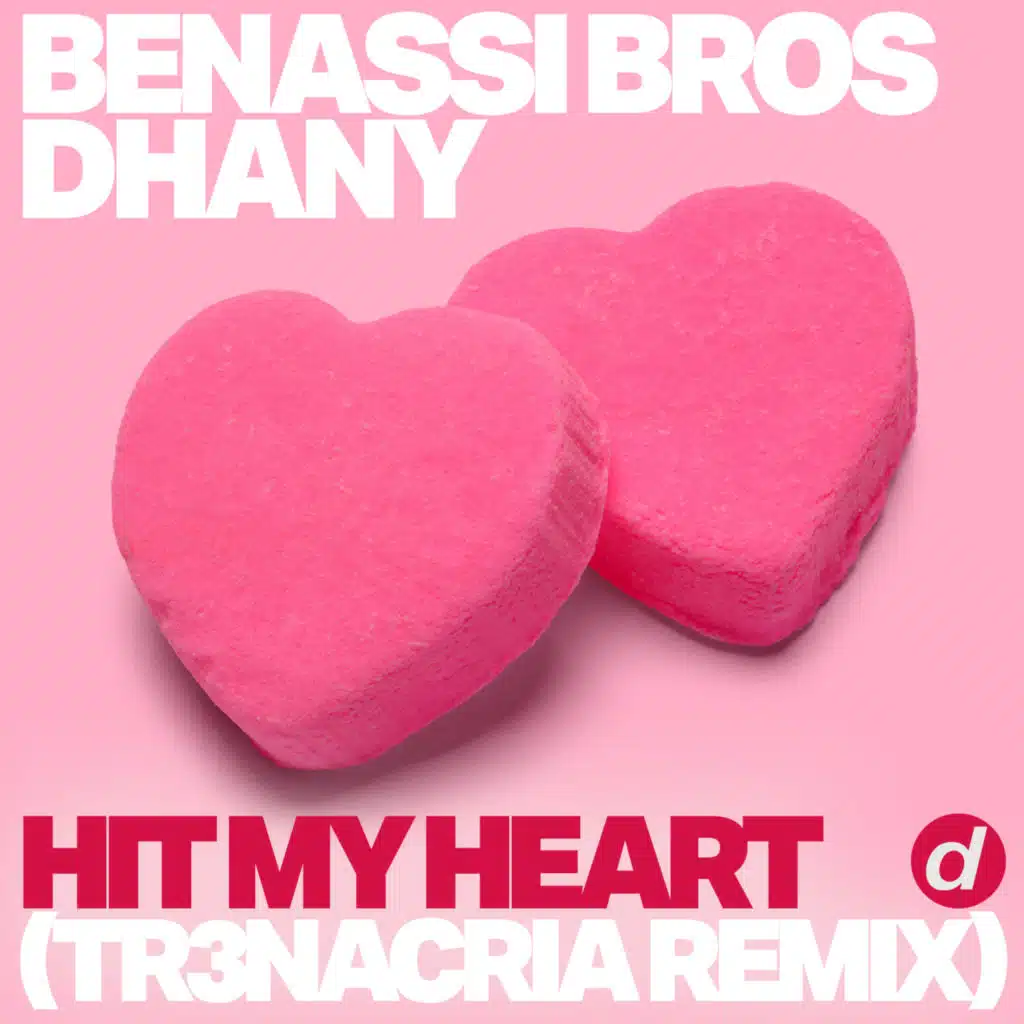 Hit My Heart (TR3NACRIA Remix)