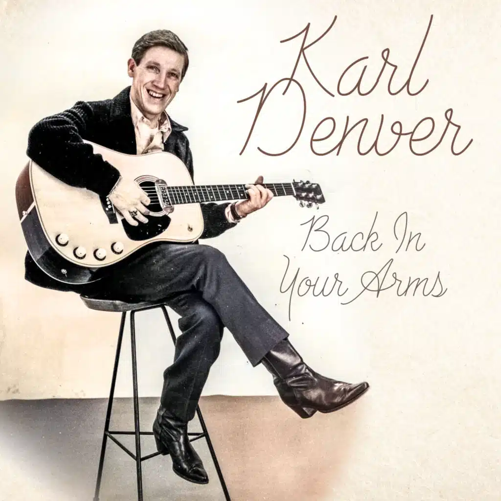 Karl Denver
