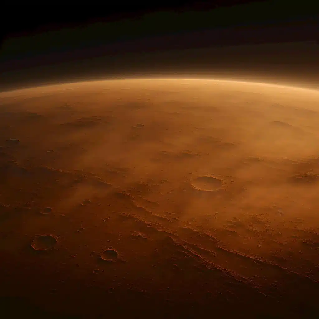 Faces of Mars