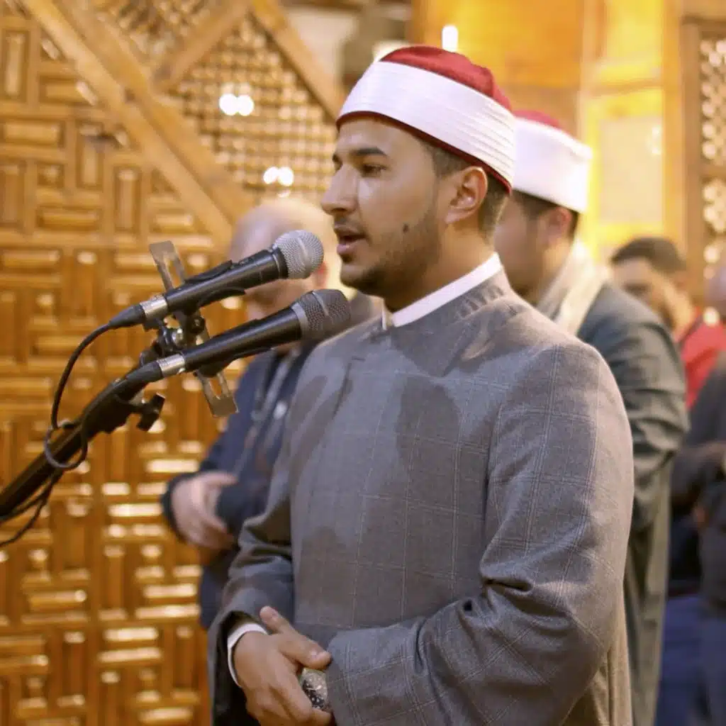 الشيخ بلال سيف ... سورة غافر - تلاوة صلاة التراويح