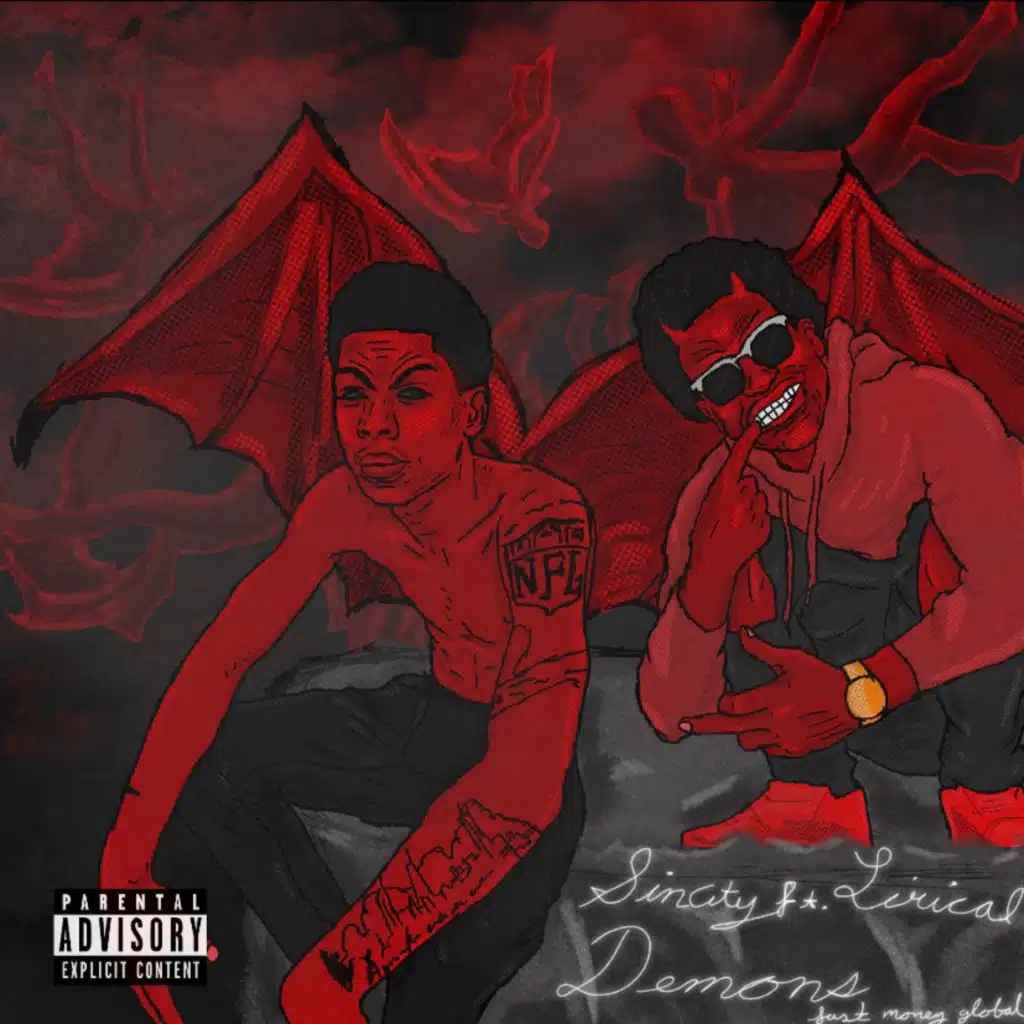 Demons (feat. Lirical)