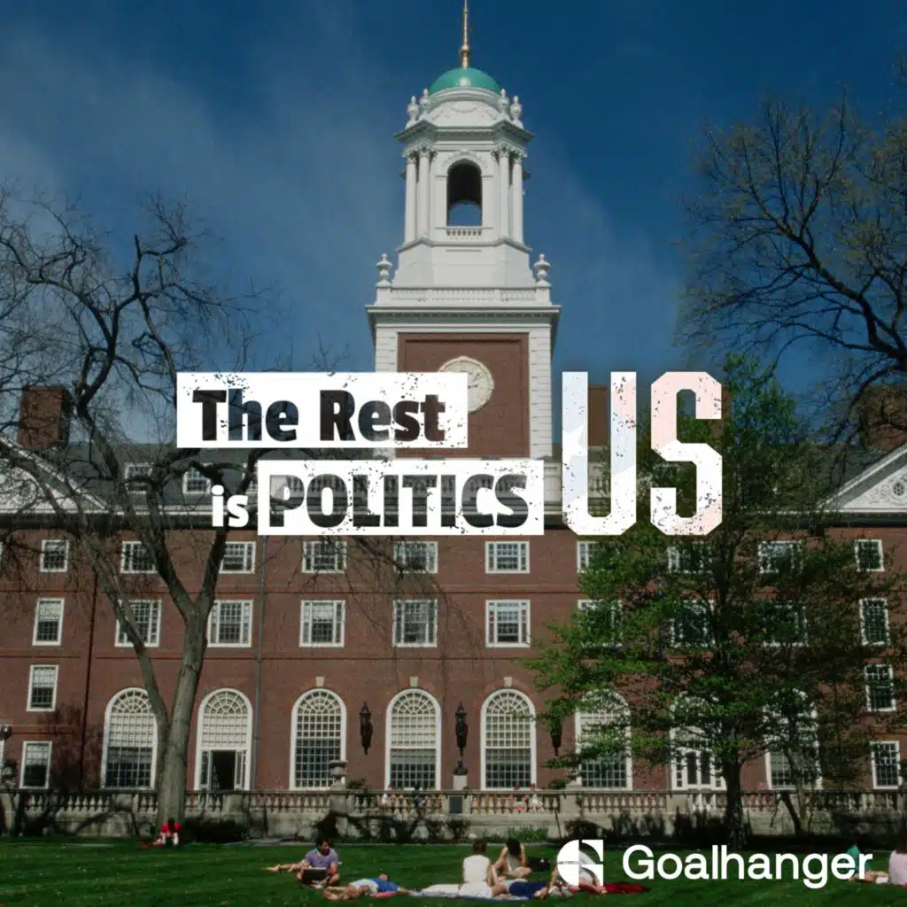 80.  Trump's Totalitarian Playbook: War on Harvard