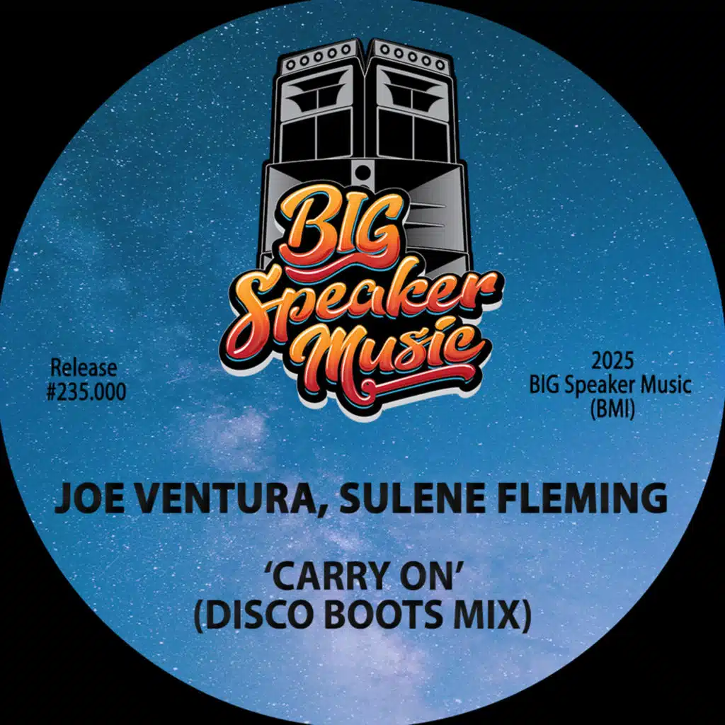 Joe Ventura & Sulene Fleming