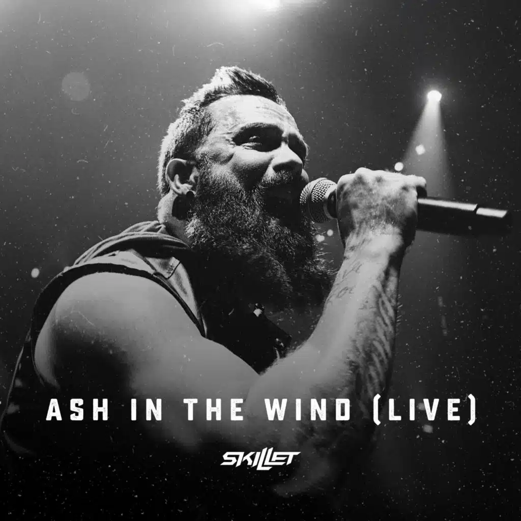 Ash In The Wind (Live)