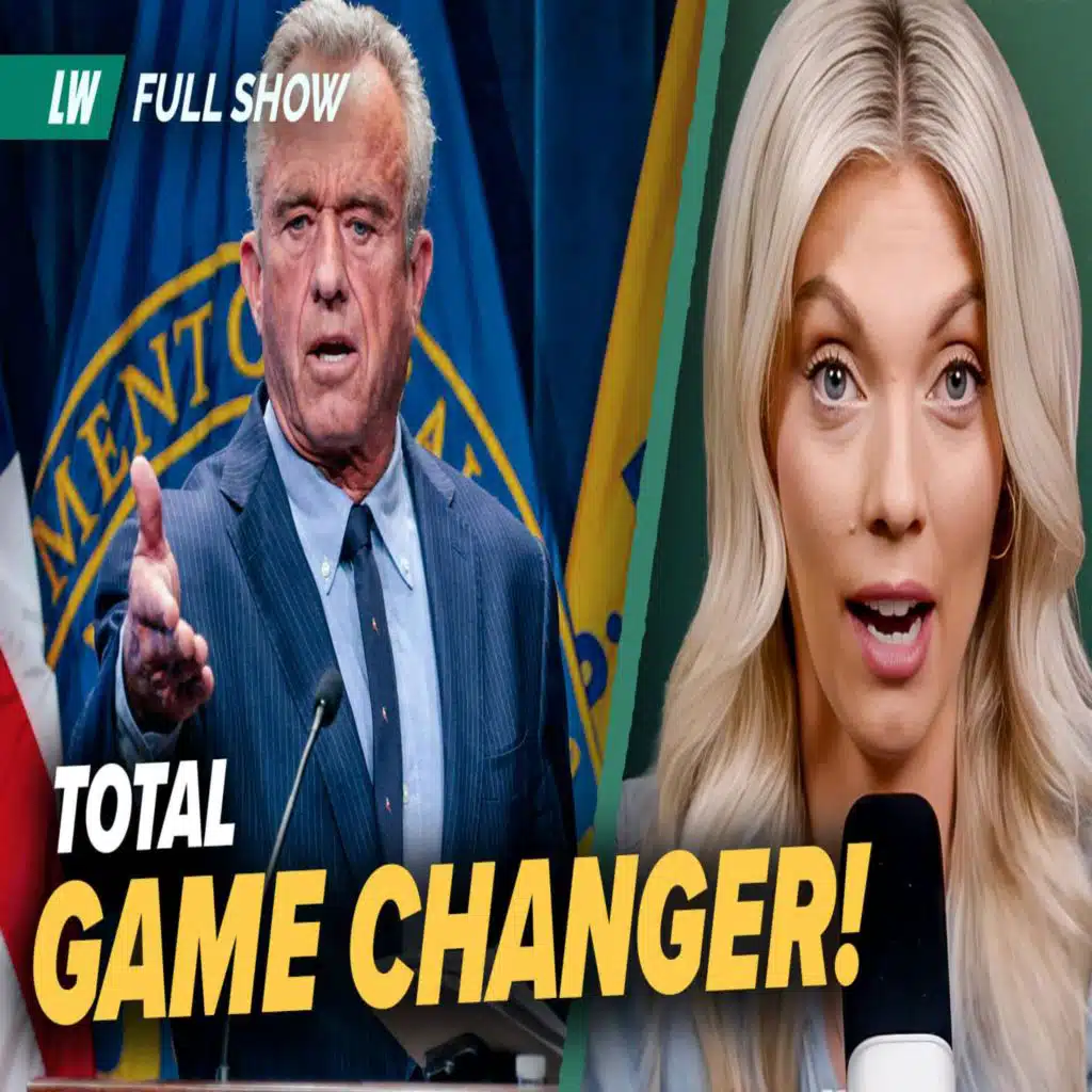 RFK Jr.’s Big Announcement | Ep 111