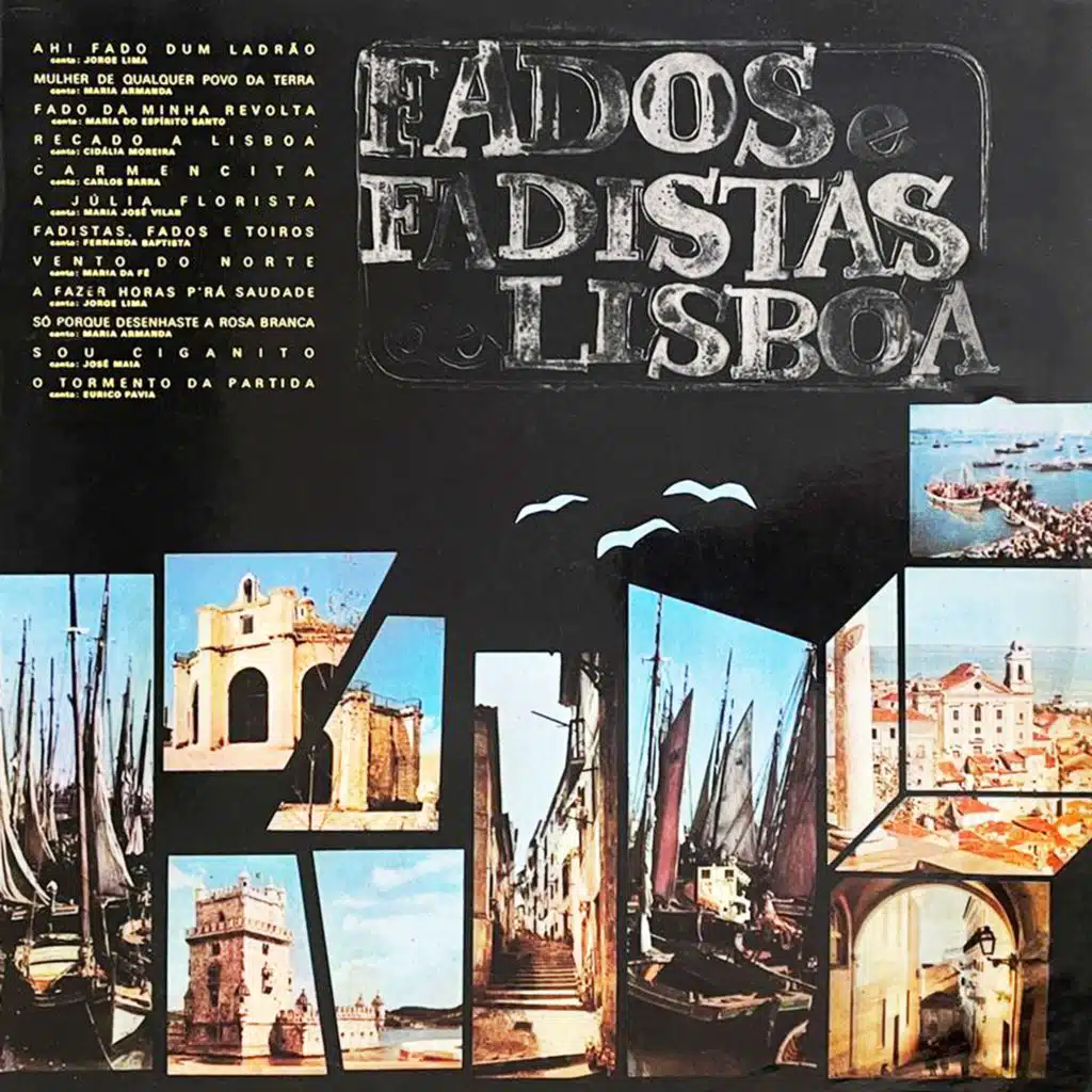 Fados e Fadistas de Lisboa