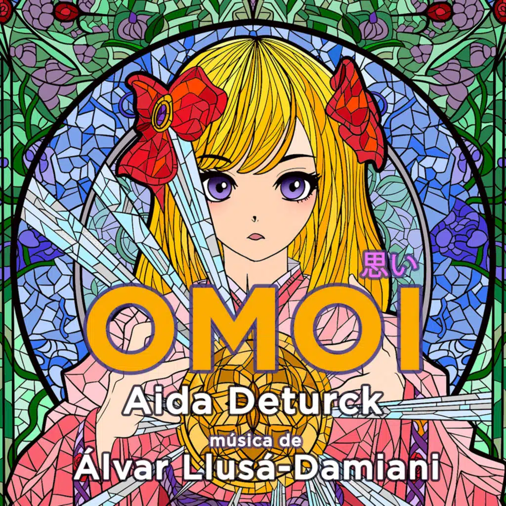 Álvar Llusá-Damiani & Aida Deturck