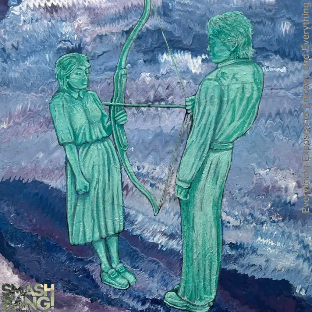 Jams5 - Everything Exposed to Entropy and Everything