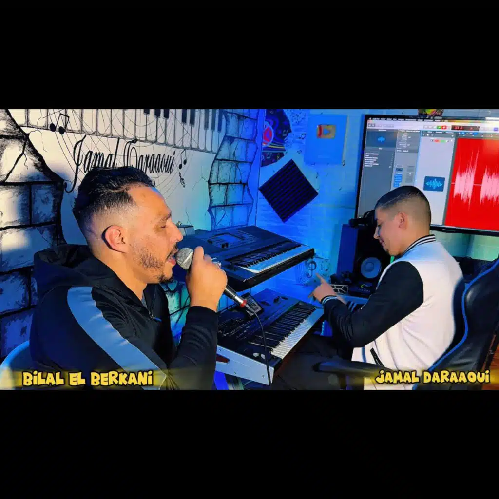 Cheb bilal el berkani