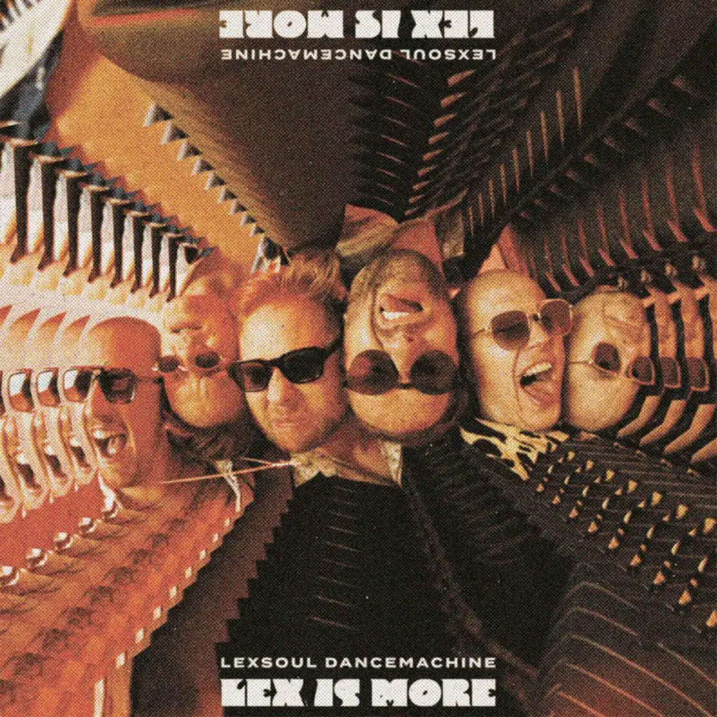 Lexsoul Dancemachine