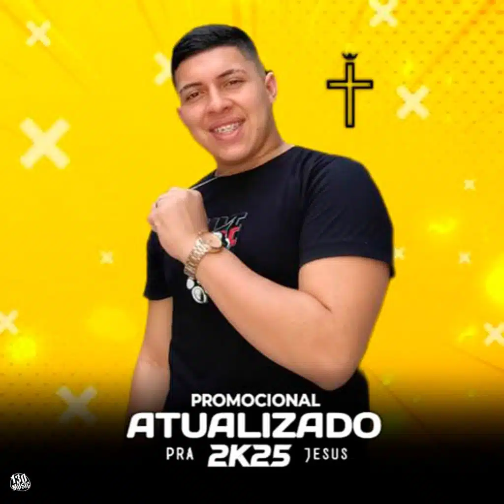 Promocional Atualizado Pra Jesus 2K25