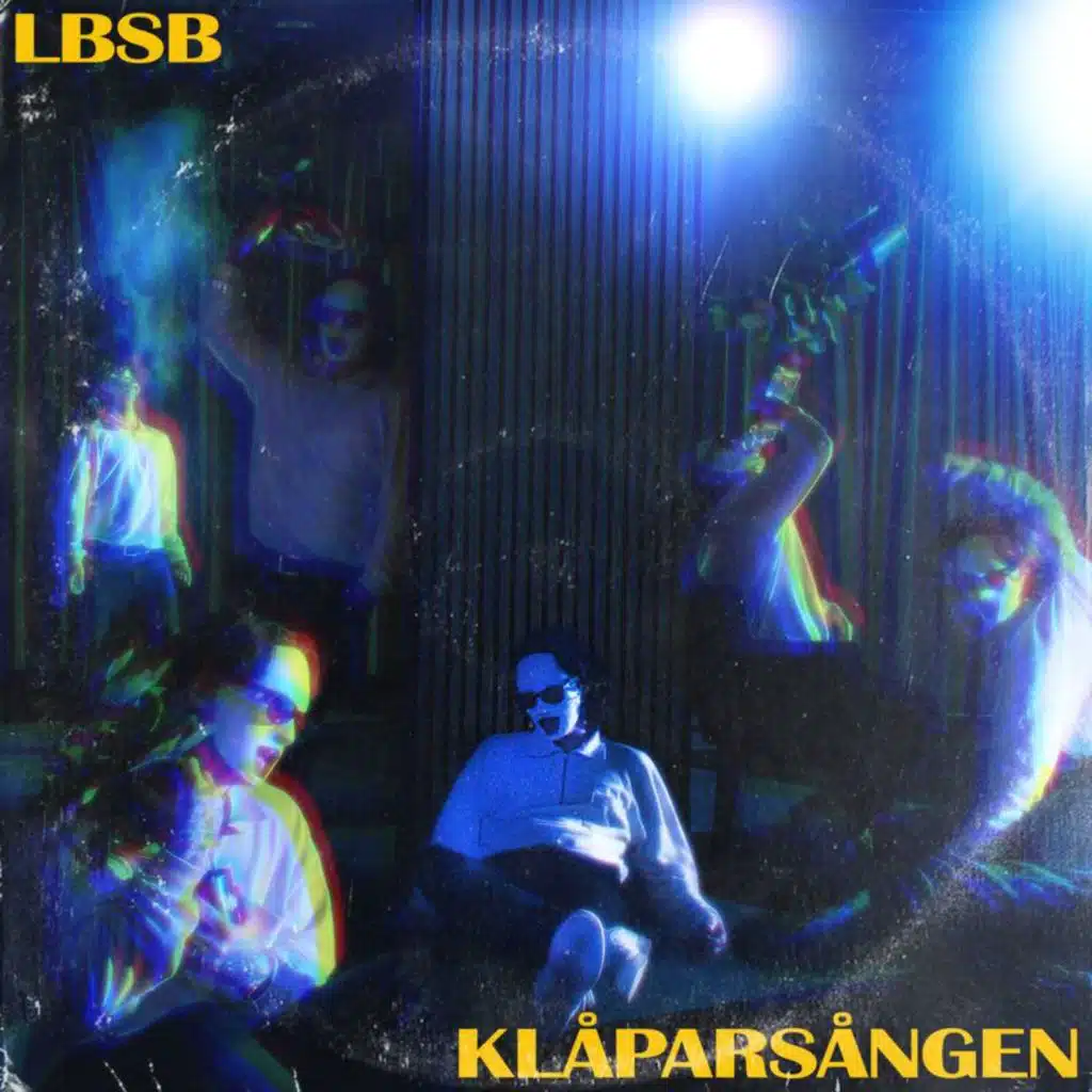 Klåparsången