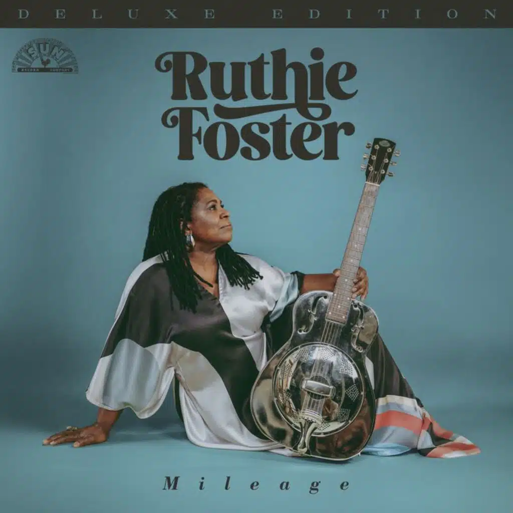 Ruthie Foster