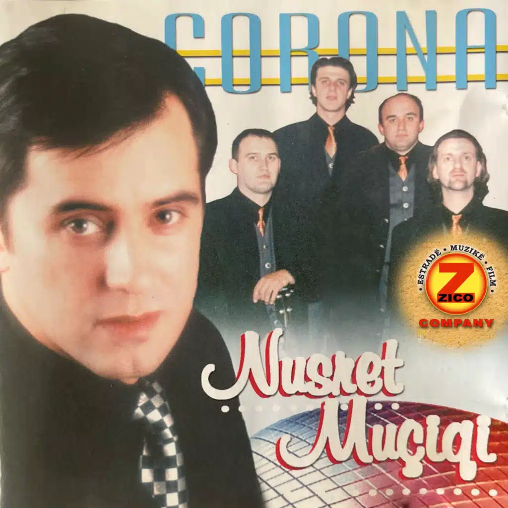 Nysret Muçiqi, Ramadan Krasniqi & Corona