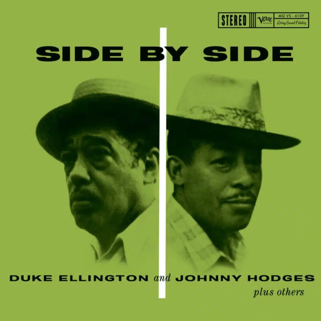Johnny Hodges & Duke Ellington