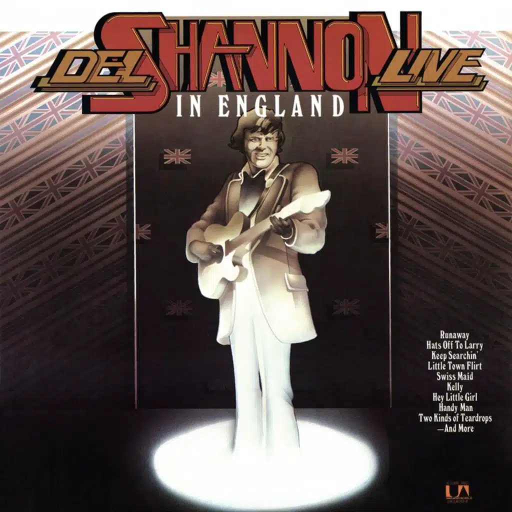 Handy Man (Live In London / 1972)