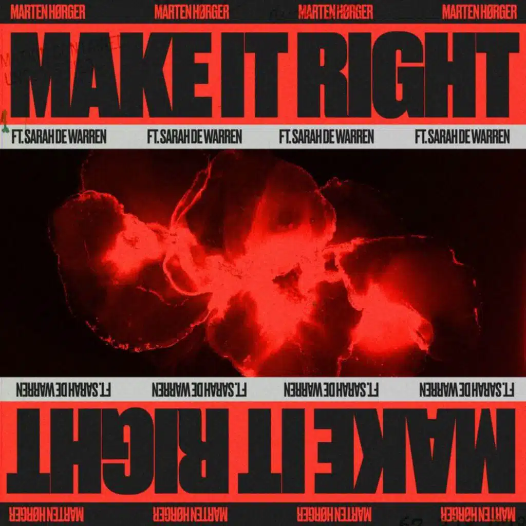Make It Right (feat. Sarah de Warren)