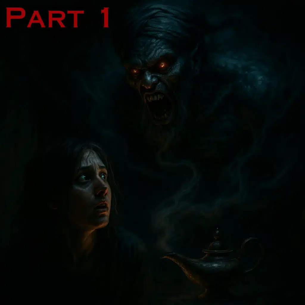 I'm Trapped in the World Inside My Head | Part 1