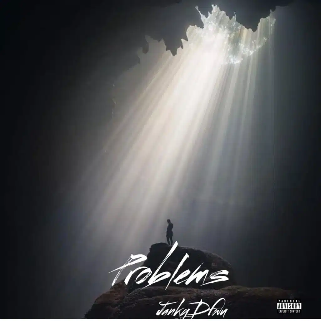 Problems (feat. Geoo Spazzin, MoonRacer & 1tak3marii)