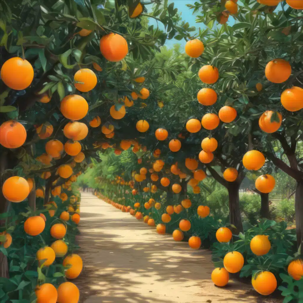 Citrus Burst