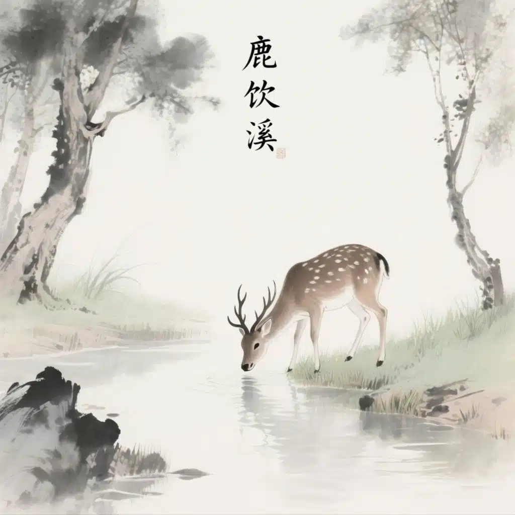 青鲤衔花（养心曲）