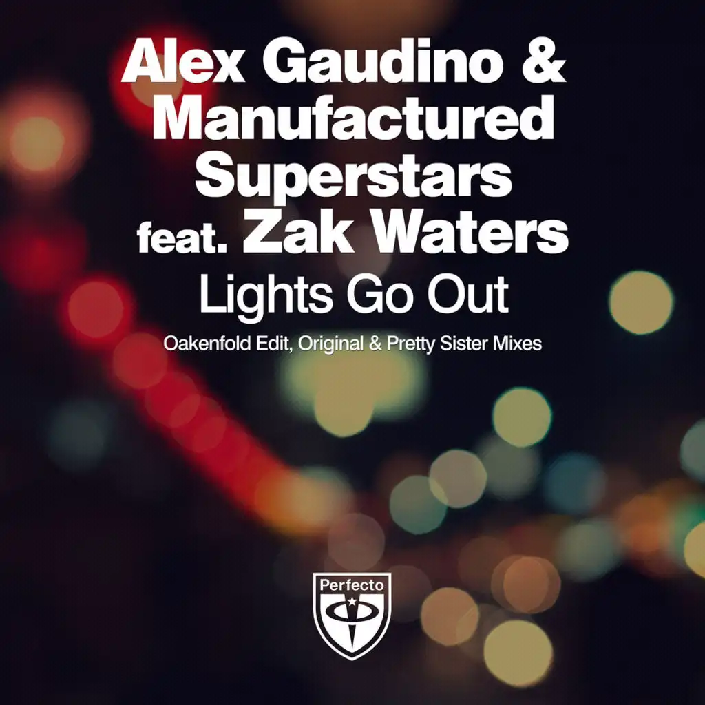 Alex Gaudino & Manufactured Superstars feat. Zak Waters