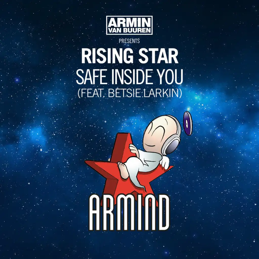 Armin van Buuren presents Rising Star feat. Betsie Larkin