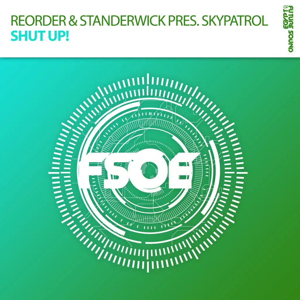 Shut Up! (Original Mix)