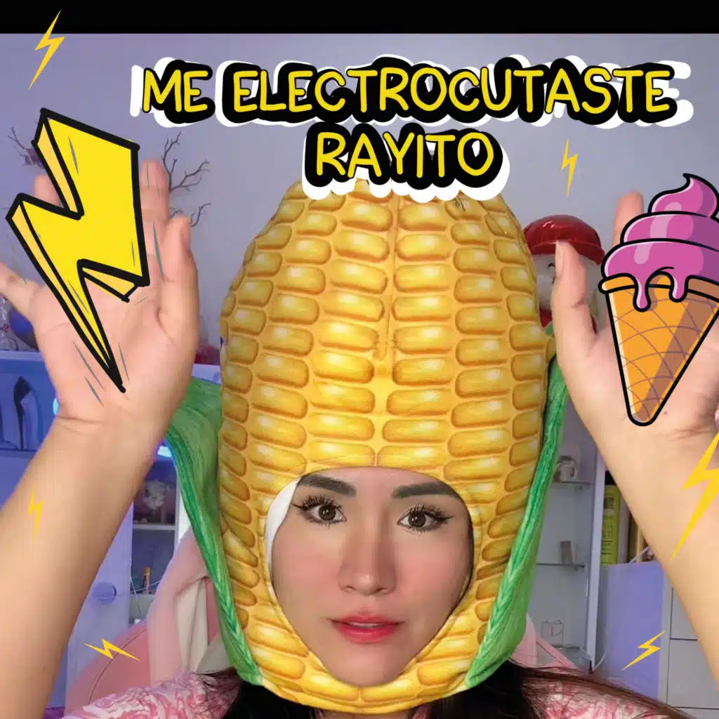 Me Electrocutaste Rayito