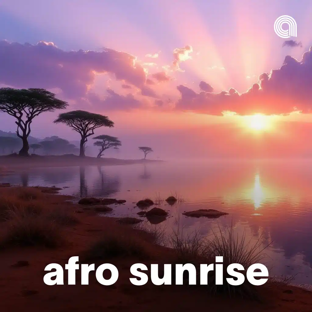 Afro Sunrise