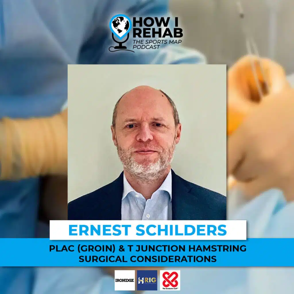 #44 How I Rehab: PLAC (Groin) & T Junction Hamstring Surgical Considerations