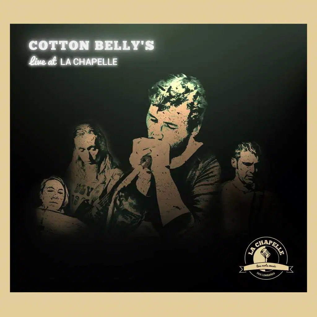 Live at La Chapelle