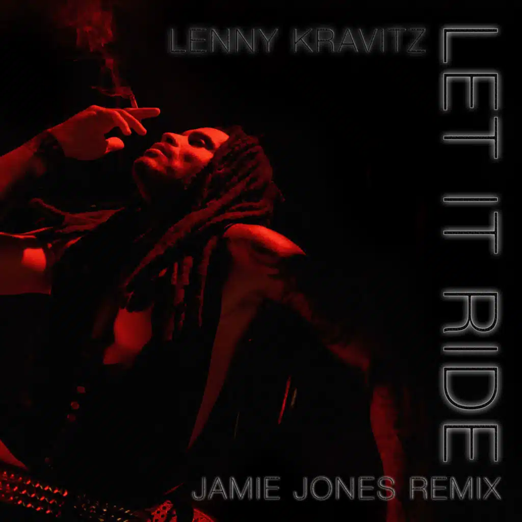 Let It Ride (Jamie Jones Remix) [feat. Alex Tepper]