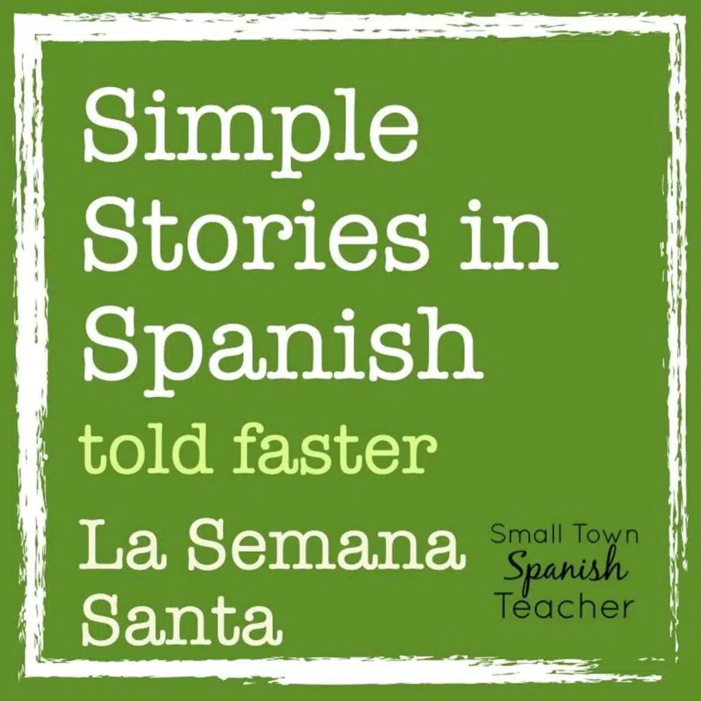 Semana Santa told faster