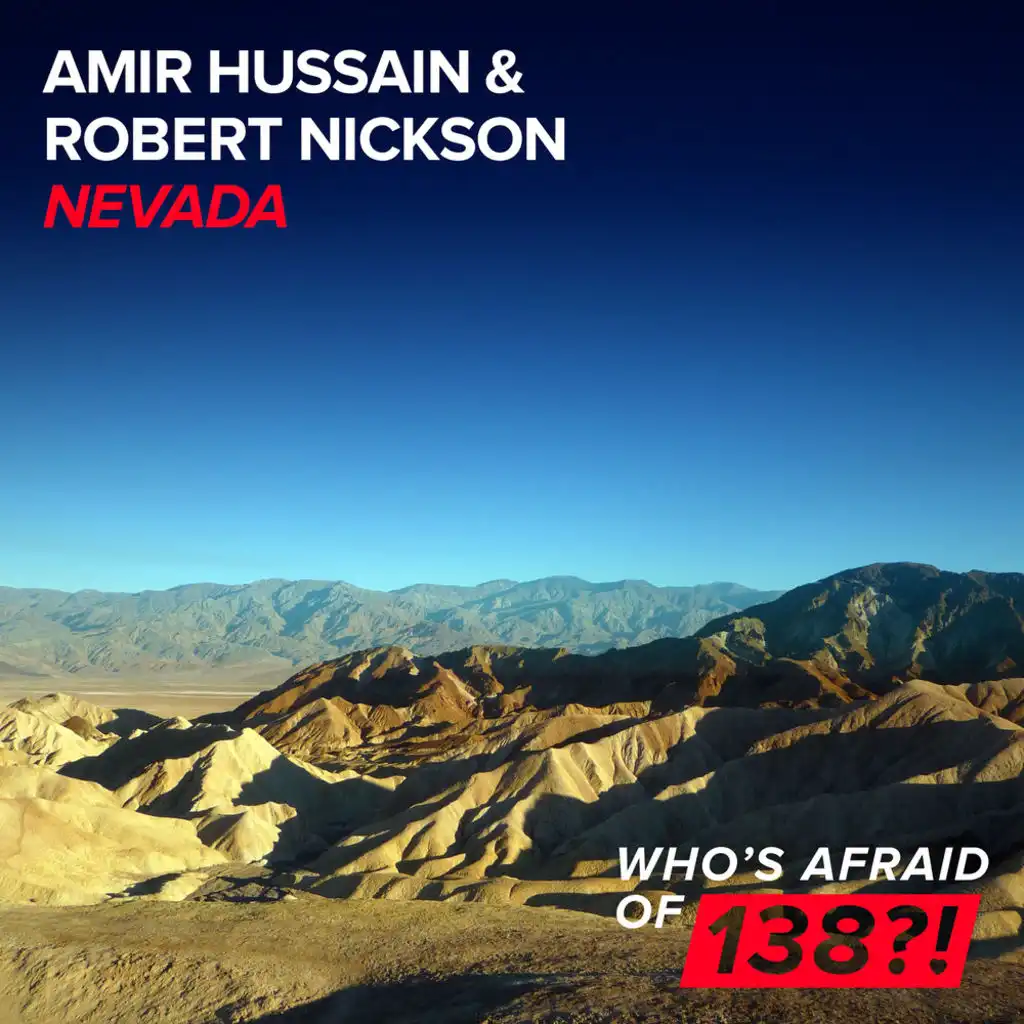 Amir Hussain & Robert Nickson