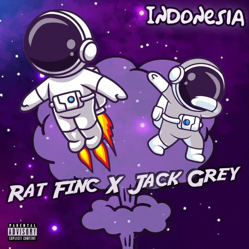 Indonesia (feat. Jack Grey)
