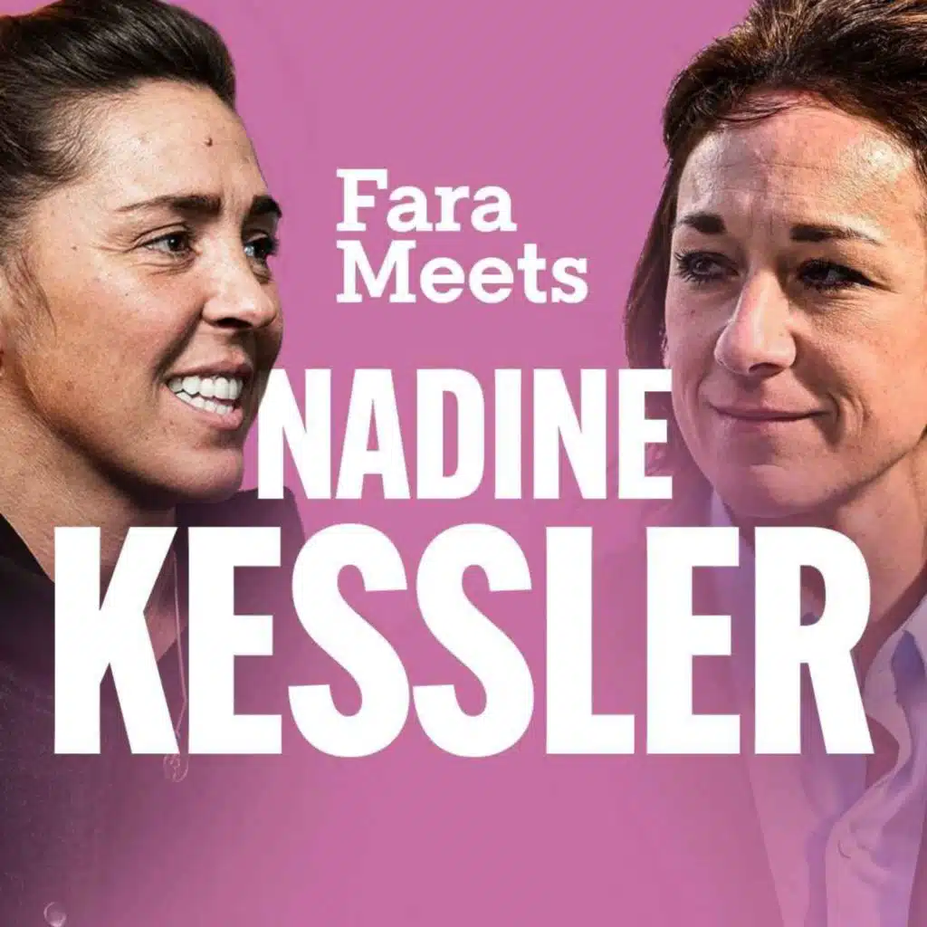 Fara Meets Nadine Kessler