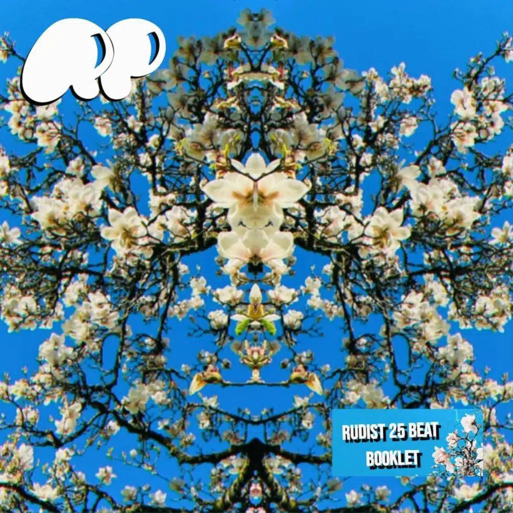 Rudist 25 Beat Booklet