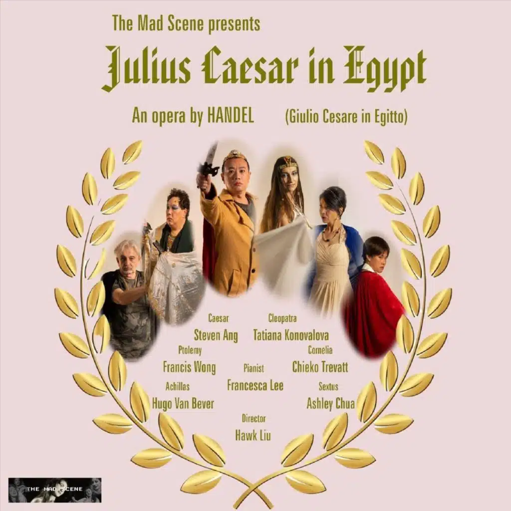 Tatiana Konovalova & Francesca Lee