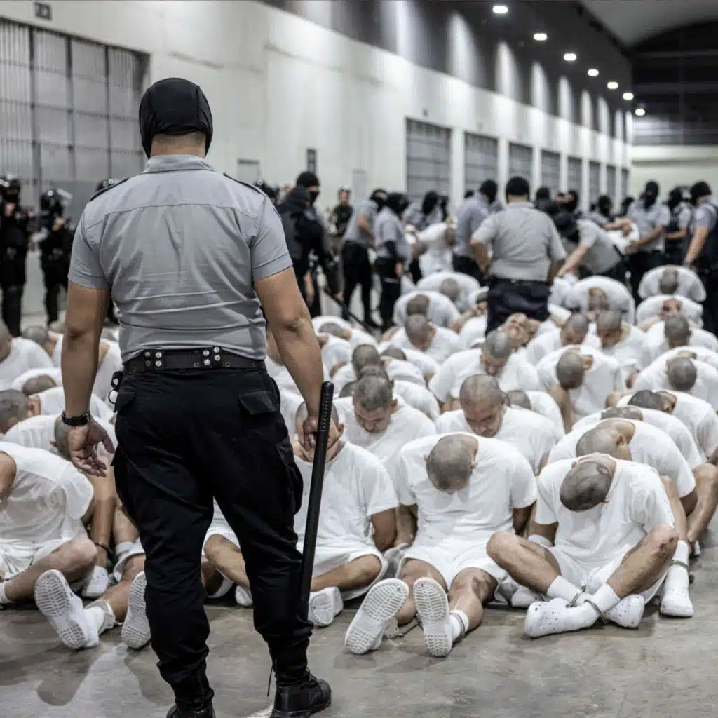 The Alien Enemies Act