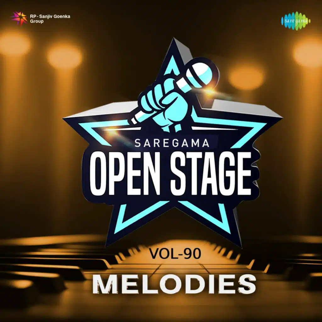 Open Stage Melodies, Vol. 90