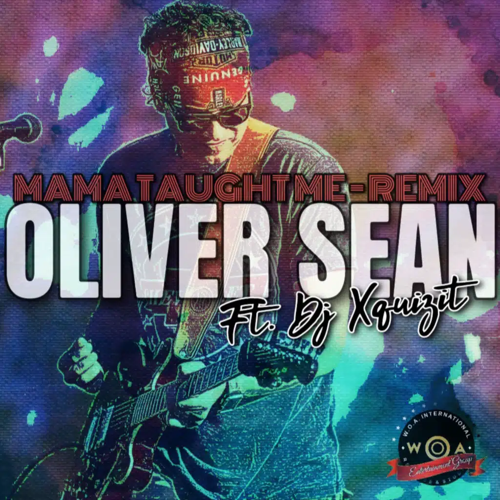 Mama Taught Me (Remix) [feat. DJ Xquizit]