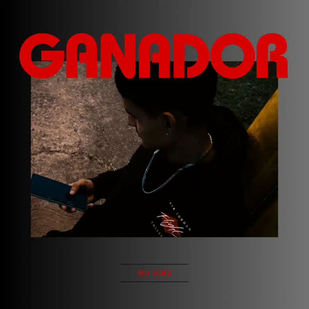 GANADOR (feat. Tengu P Moore)