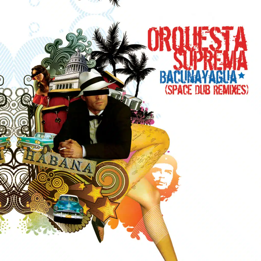 Bacunayagua (Space Dub Remix) [feat. Billy Paul Williams]